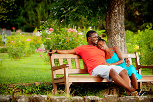 Engagement - Shooting perwedding