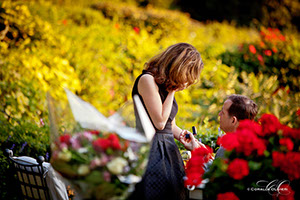 Engagement - Shooting perwedding