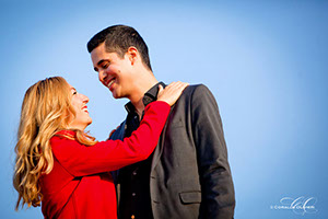 Engagement - Shooting perwedding