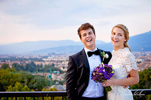 Wedding photographer in Florence, Toscana - Coralla Olivieiri Photographer